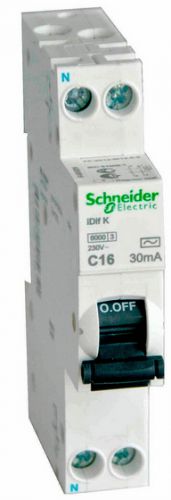  Автоматический выключатель Schneider Electric A9D49616