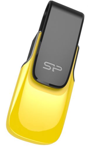  Накопитель USB 2.0 16GB Silicon Power SP016GBUF2U31V1Y