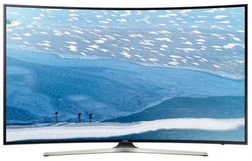  Телевизор LED Samsung UE40KU6300UXRU