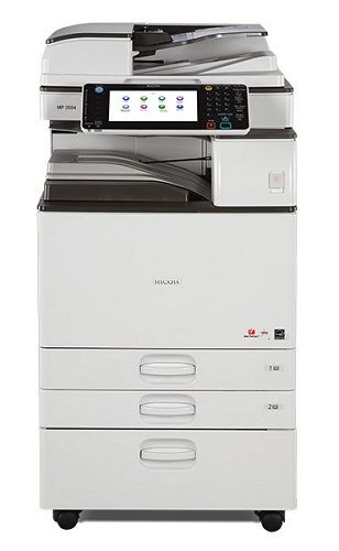  МФУ монохромное Ricoh MP 3054SP