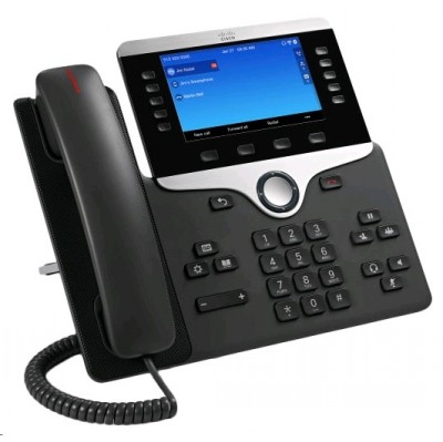  Проводной IP-телефон Cisco CP-8841-R-K9=