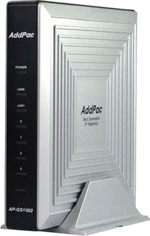  Шлюз VoiceIP-GSM AddPac AP-GS1002A