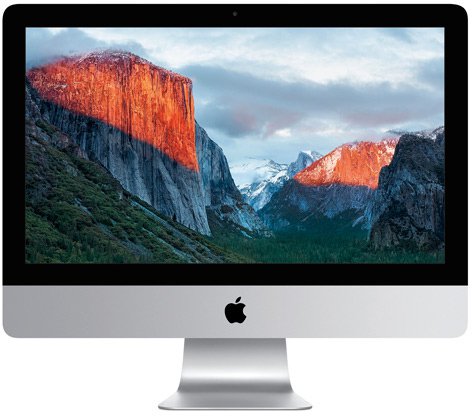  Моноблок 21.5&#039;&#039; Apple iMac MK452RU/A Retina 4K: 3.1GHz Dual-Core i5/8GB/1TB/Intel HD Graphics 6200