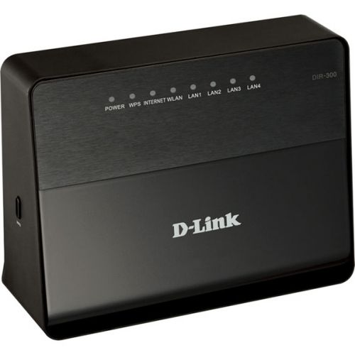  Роутер D-link DIR-300A/A1A