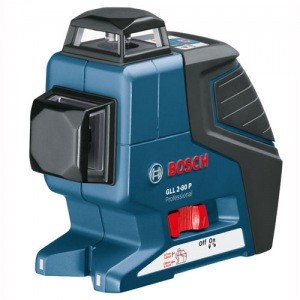  Дальномер лазерный Bosch GLL 2-80 P