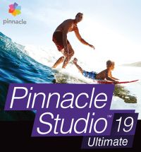  Право на использование (электронный ключ) Pinnacle Studio 19 Ultimate