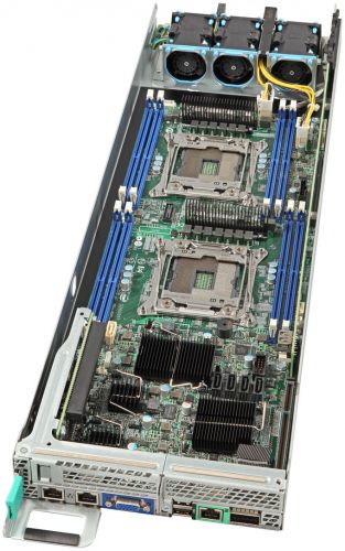  Модульная серверная система Intel HNS2600KP