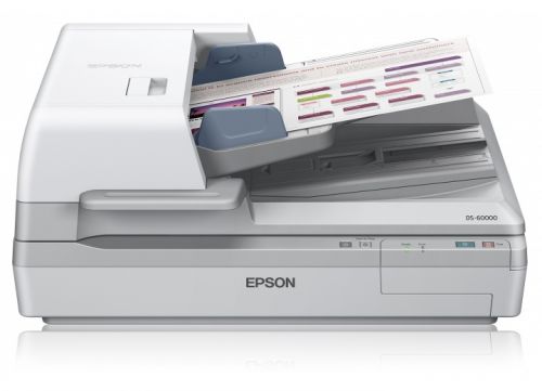  Сканер Epson WorkForce DS-60000