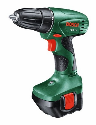  - шуруповерт Bosch PSR 12