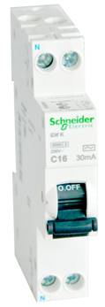  Автоматический выключатель Schneider Electric A9D63616