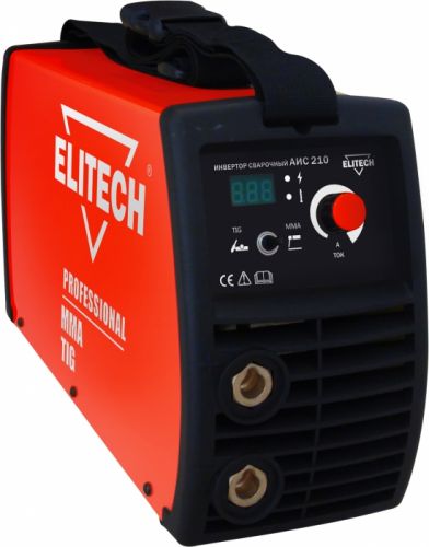  Сварочный аппарат Elitech АИС 210