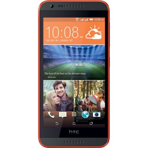 HTC Desire 620G Grey-Orange