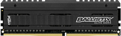  DDR4 8GB Crucial BLE8G4D26AFEA BALLISTIX Elite PC4-21300 2666MHz CL16 1.2V RTL