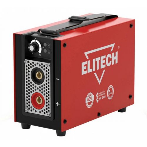  Сварочный аппарат Elitech ИС 160М