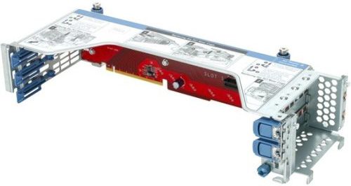  Адаптер HP DL380 Gen9 Secondary Riser (719073-B21)