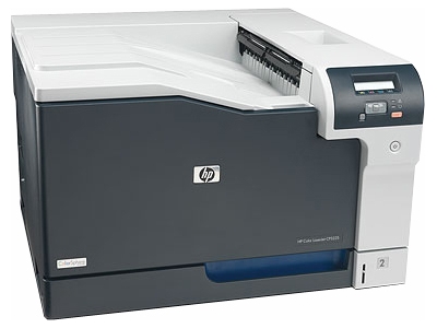  Принтер HP Color LaserJet Professional CP5225dn