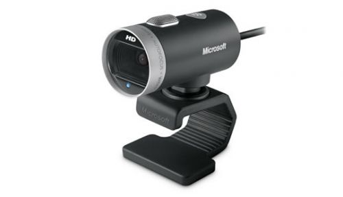  Веб-камера Microsoft LifeCam Cinema