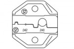  Аксессуар Hyperline HT-3Y2