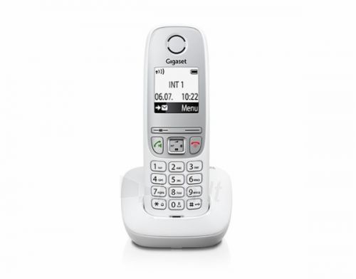  Телефон DECT Gigaset A415 White