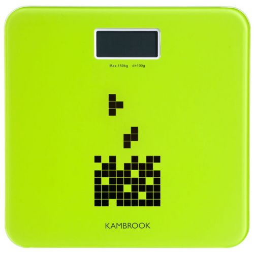  Весы напольные Kambrook KSC306 зеленые