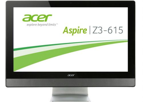  Моноблок 23 Acer Aspire Z3-615 i5 4460T/4Gb/1Tb/GF840M 2Gb/DVDRW/MCR/Win 8.1/WiFi/BT/клавиатура/мышь/Web DQ.SVCER.017
