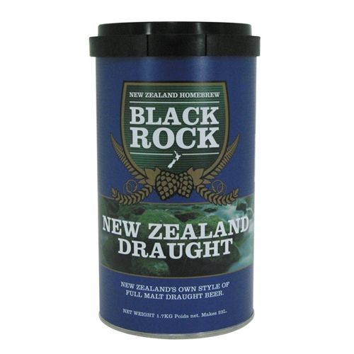  Солодовый экстракт Black Rock DRAUGHT