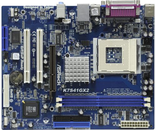 ASRock K7S41GX2