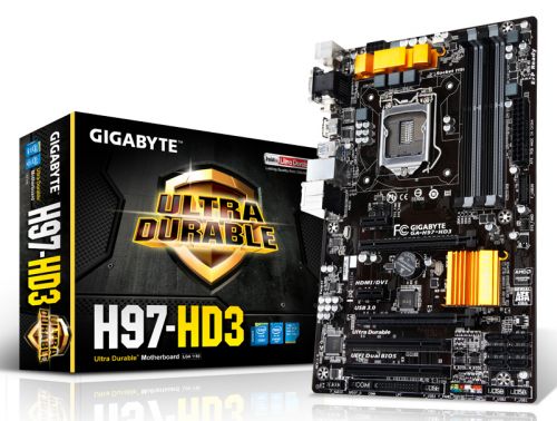 Gigabyte GA-H97-HD3