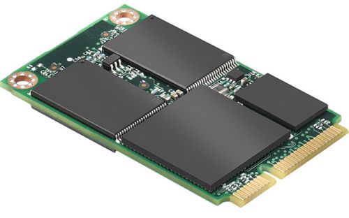  Твердотельный накопитель SSD mSATA Kingston SMS200S3/60G SSDNow mS200 MLC 60GB 6Gb/s 520/550Mb 78000 IOPS