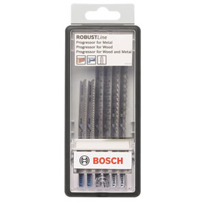  Набор пилок Bosch 2.607.010.572