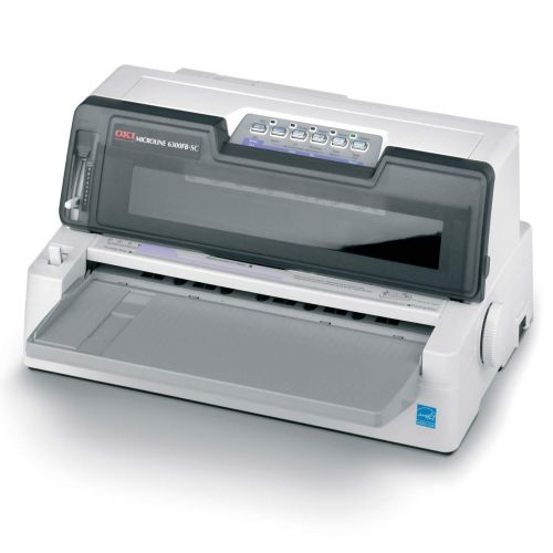  Принтер матричный OKI ML6300FB-EURO-SC