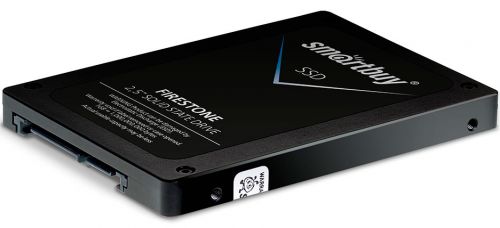  Твердотельный накопитель SSD 2.5&#039;&#039; SmartBuy SB480GB-FRST-25SAT3 Firestone 480GB MLC Phison PS3110-S10 SATA 6Gbit/s 510/550 Мб/с 80000 IOPS 7mm