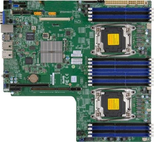  Материнская плата Supermicro MBD-X10DDW-I-O