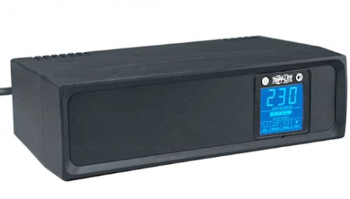  Tripp Lite SMX1000LCD Smart line interactive ЖК-дисплей USB-port защита модема/факса 6 выходов С13