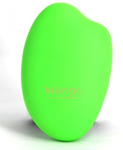  Аккумулятор внешний универсальный Mango MM-5200G 5200mAh DC5V-1A Green Серия "MANGO"