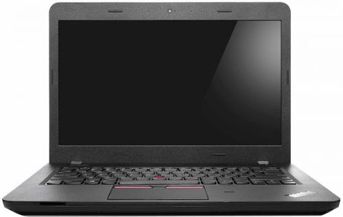 Lenovo ThinkPad Edge E450 Core i3 5005U (2.0GHz), 4096MB, 500GB, 14" (1366*768), No DVD, Shared VGA, Windows 8.1, WiFi, Bluetooth, Black
