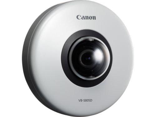  Видеокамера сетевая Canon VB-S805D