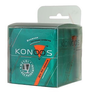  Салфетка Konoos KTS-30B