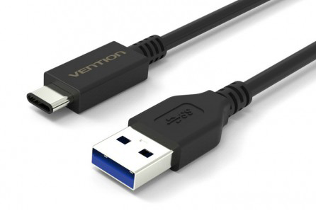  Кабель интерфейсный USB 3.1 Vention VAS-A31-B100