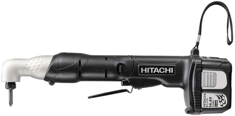  - шуруповерт Hitachi WH14DCАL