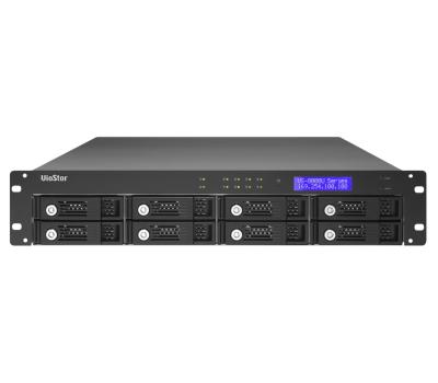  Сервер IP-видеонаблюдения QNAP VS-8040U-RP