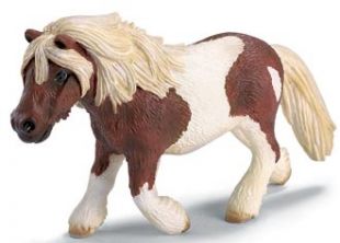  Игровая фигурка Schleich 13297 Шотландский пони