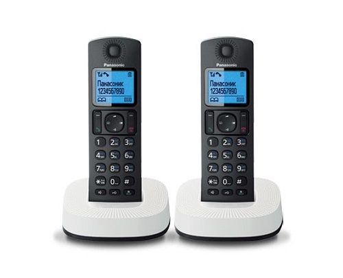  Телефон DECT Panasonic KX-TGC312RU2