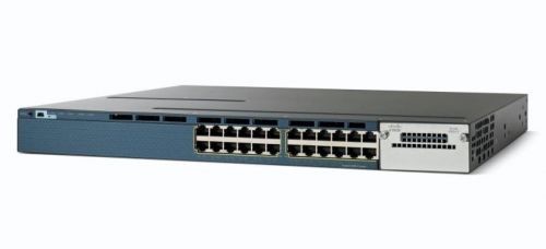 Catalyst Cisco WS-C3560X-24P-L