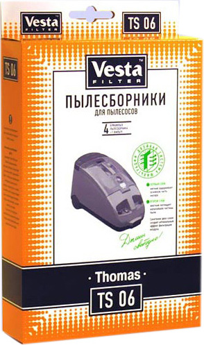  Пылесборник Vesta TS 06