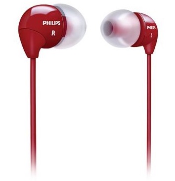 Philips SHE3590RD/10