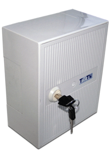  Коробка распределительная TWT TWT-DB10-10P/K