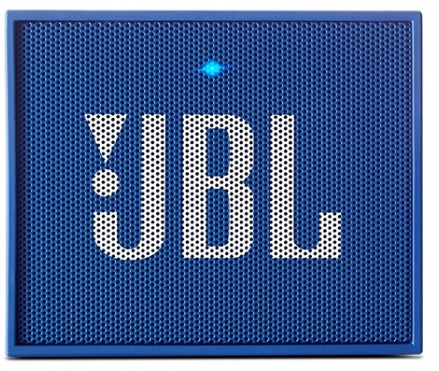  Портативная акустика JBL GO Blue