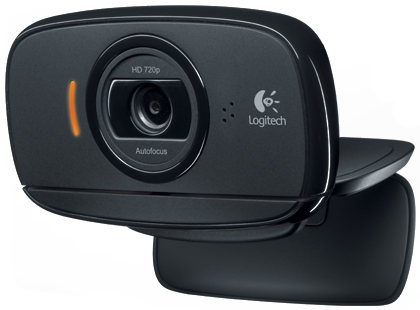  Веб-камера Logitech HD Webcam B525