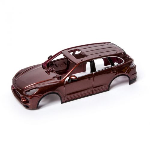  Сборная модель автомобиля Bburago 18-25104 1:24 Porsche Cayenne Turbo